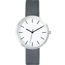 River Island Minimal Gray Watch Gray