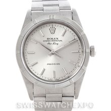 Rolex Air King men's Steel Watch 14010