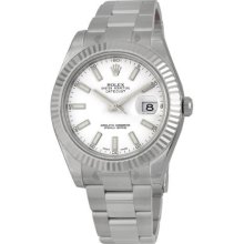 Rolex Datejust II Mens Self Winding Watch 116334WSO