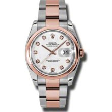 Rolex Datejust Men's 116201