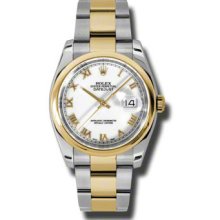 Rolex Datejust Men's 116203