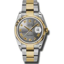 Rolex Datejust Men's 116233