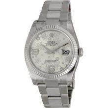 Rolex Datejust Mens Self Winding Watch 116234SAFO