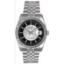 Rolex Datejust Men's Steel Watch 116234