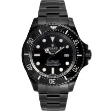 Rolex Deep Sea 116660 DLC-PVD