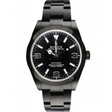 Rolex Explorer 214270 DLC