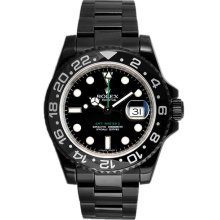 Rolex GMT Master 116710 DLC-PVD