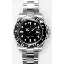 Rolex : GMT-Master II : 116710 : Stainless Steel