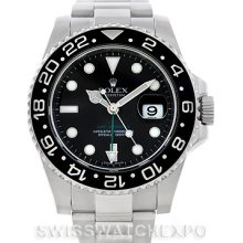 Rolex GMT Master II 116710 Steel Ceramic Men's Watch