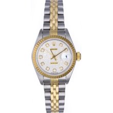 Rolex Ladies 2-tone Datejust Watch 79173