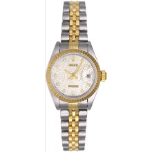 Rolex Ladies 2-Tone Datejust Watch 69173