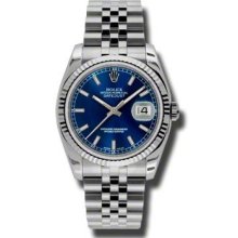 Rolex Oyster Perpetual Datejust 116234 LXJ