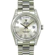 Rolex President Men's 118339