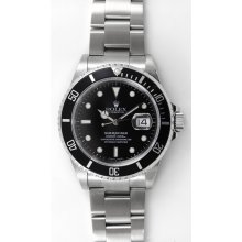 Rolex : Submariner Date : 16610 : Stainless Steel