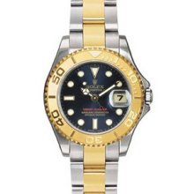 Rolex Yacht-Master 29mm Steel/Gold Ladies Watch 169623