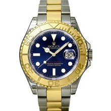 Rolex Yacht-Master 40mm Steel/Yellow Gold Watch 16623