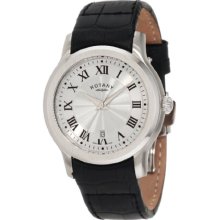 Rotary Men's Gs00036/21 Timepieces Classic Strap Watch