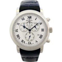 Rotary Men's Quartz Analogue Watch Gs90021/21