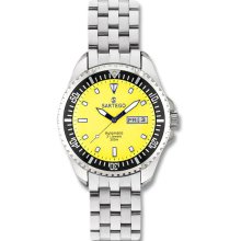 Sartego Men's Automatic Yellow Dial SPA27