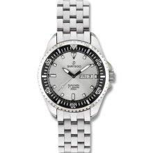 Sartego SPA25 Stainless Steel Automatic Silver Dial