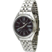 Seiko 5 Automatic Link Bracelet