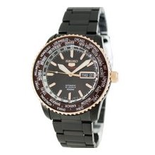 Seiko 5 Sports Automatic Hand Winding Srp132k1 Special Edition Mens Watch