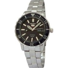 Seiko 5 Sports Mid-size Collection 100m Automatic Srp191k1