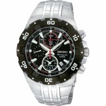 Seiko Alarm Chronograph Mens Watch