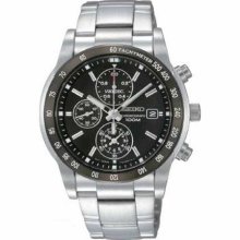 Seiko Chronograph Mens Watch