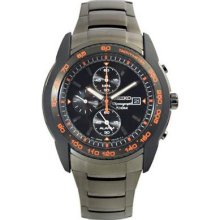 Seiko Chronograph Mens Watch SNAB97