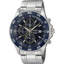 Seiko Chronograph Multi Function Sports SNDA73P1 SNDA73P SNDA73 Men's Watch