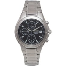 Seiko Classic Stainless Steel Mens Watch - SNDA99