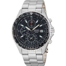 Seiko Flightmaster Pilot Watch SND253P1 SND253