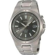 Seiko Kinetic Titanium SKA417P1 SKA417P SKA417 Men's Watch