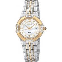 Seiko Ladies' Diamond LE Grand Sport SXDA22