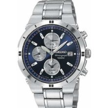 Seiko Men's Chronograph SNA695