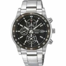 Seiko Men's Chronograph Watch