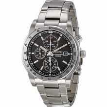 Seiko Men's Classic Chronograph Watch