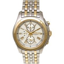 Seiko Men's Classic Watch ...