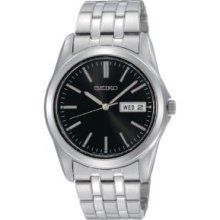 Seiko Men's Sgga43 Dress Stainless Steel Bracelet Watch