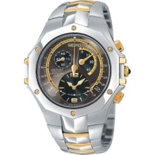 Seiko Men's SNL036 Coutura Kinetic Watch