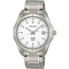 Seiko Men's Solar Watch Sne139p1