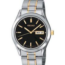 Seiko Men's Two Tone SGFA09