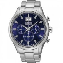 Seiko Neo Classic Chronograph SPC081P1 SPC081P SPC081