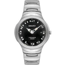 Seiko Premier Mens Watch SKP129