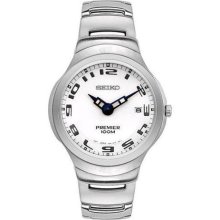 Seiko Premier Mens Watch