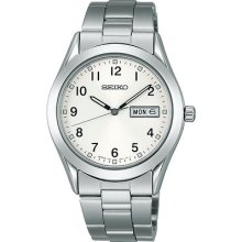 Seiko Scdc081 Spirit Quartz Men's Watch