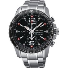 Seiko Sportura Chronograph SNAE95P1 SNAE95P SNAE95