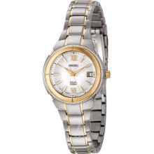 Seiko Watches Women's Solar Watch SUT022