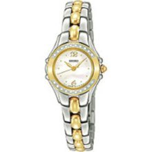 Seiko Women's Diamonds watch